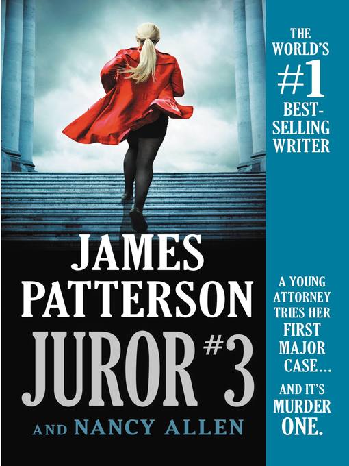 Title details for Juror 3 by James Patterson - Wait list